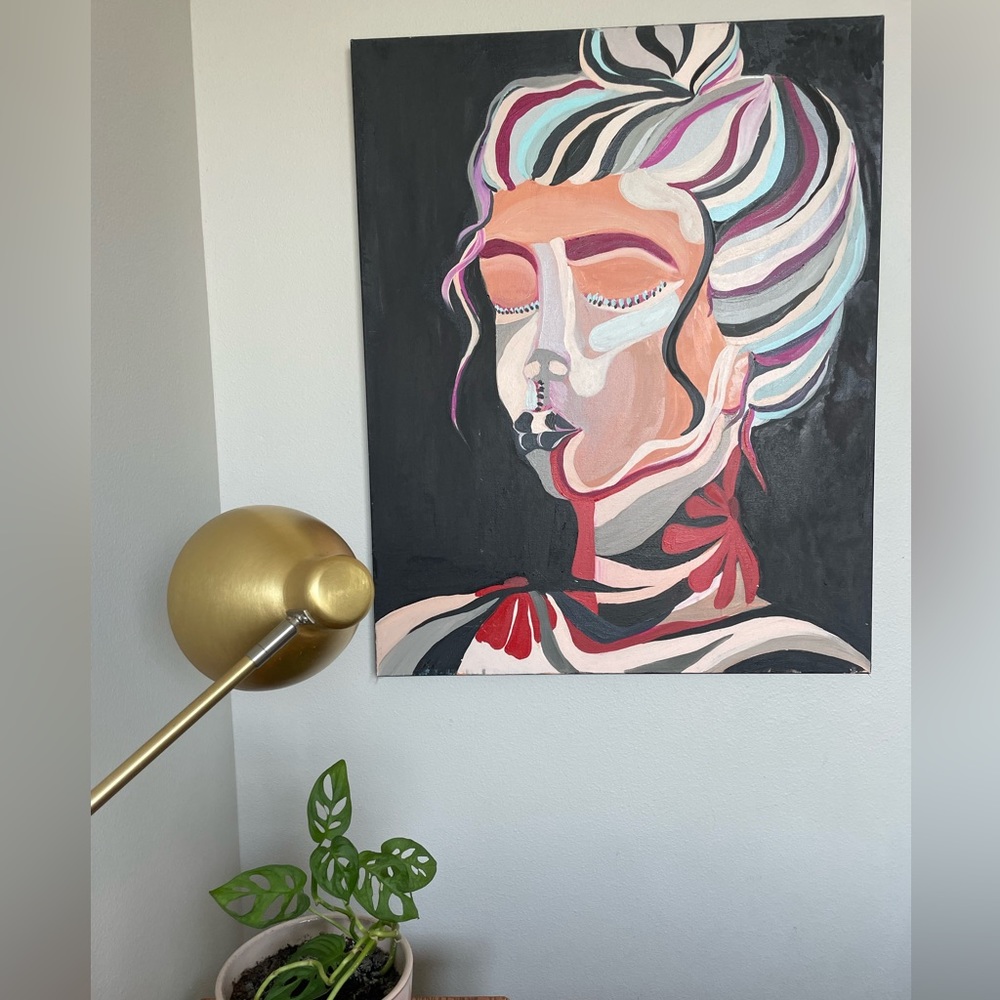 Original Oil painting